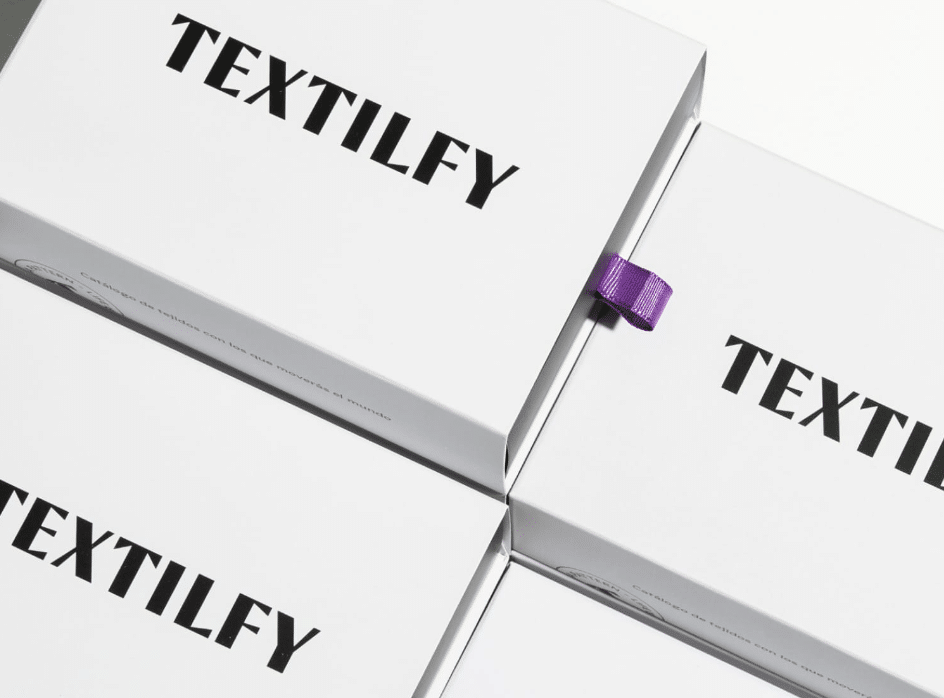 textilfy sample catalog