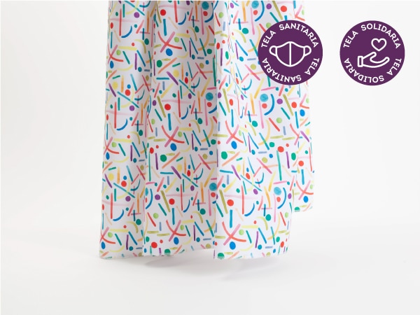 polyester poplin Textilfy