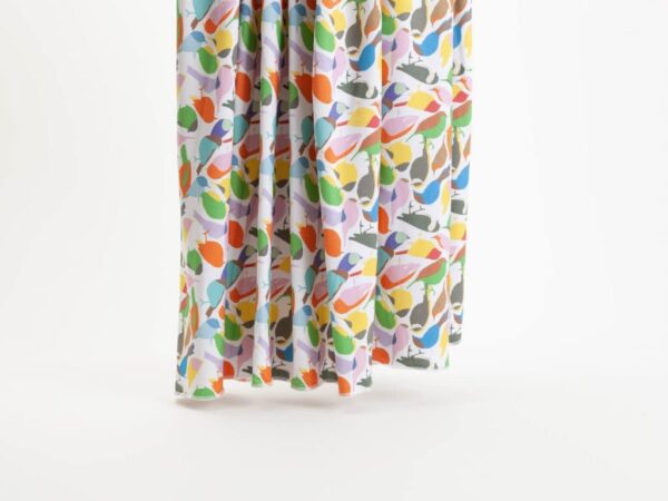Organic elastane cotton knit