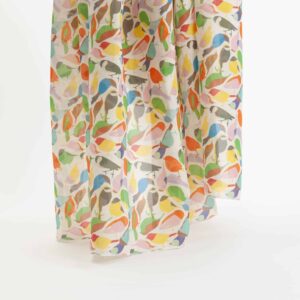 Natural habotai silk