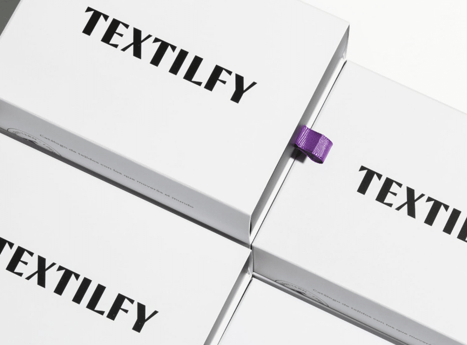 Textilfy Sample Catalog
