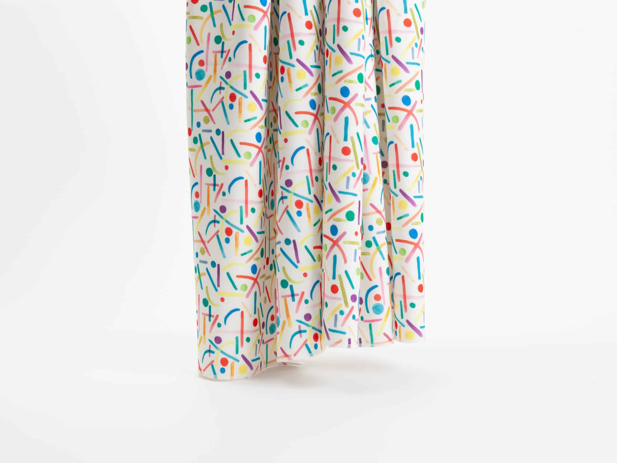 GRS recycled neoprene fabric
